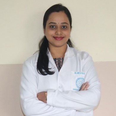 Dr Sakshi Dupare