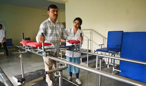 Experienced Faculty